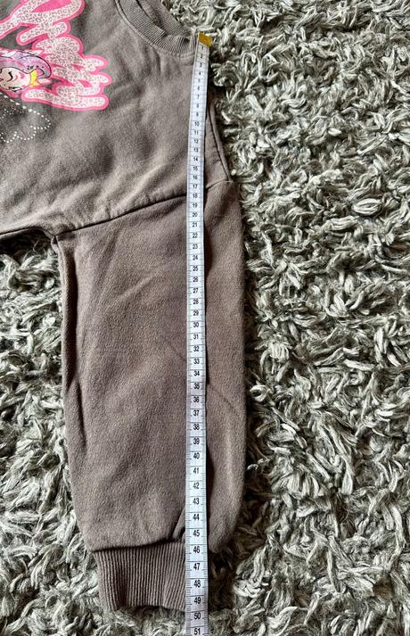 Mikinka do pása, sinsay,128