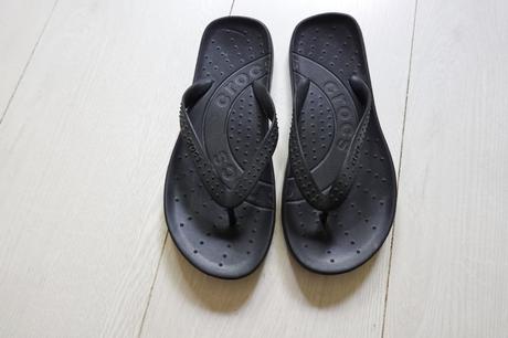 Žabky crocs m5,č.37/38, crocs,37