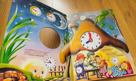 Kniha koľko je hodín, 