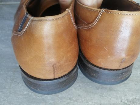 Luxusné topánky lloyd v43, vd 29 cm, koža, germany, 43