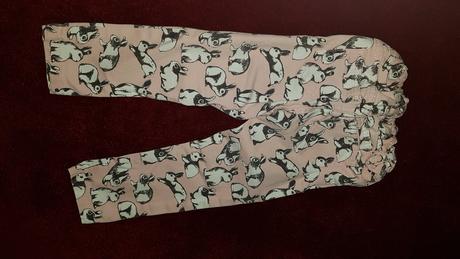 Zajačikové rifle, h&m,92