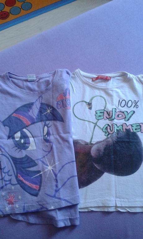 Kratky rukav 110, 110