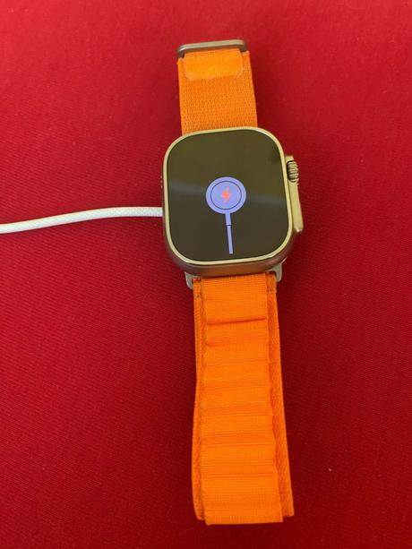 Apple watch ultra, apple
