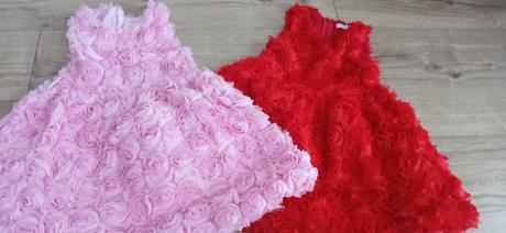 Predám krásne ružové šaty, 110