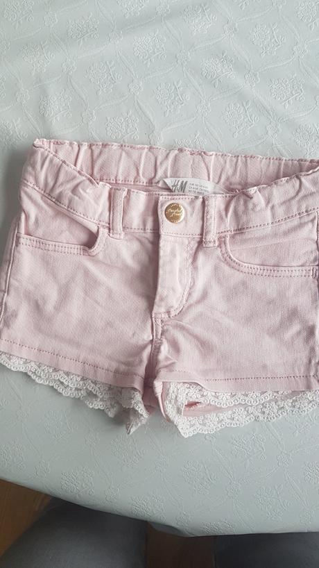 Riflove kratasky, h&m,104