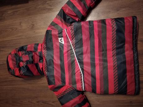 Zimná vetrovka č.152/158, alpine pro,152