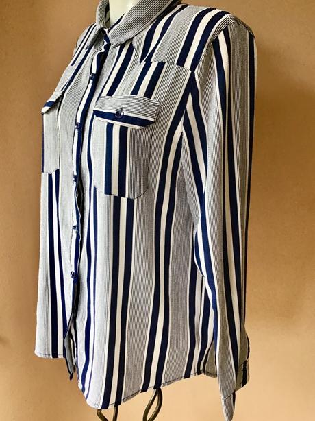 Blúzka brave soul. /64, 40