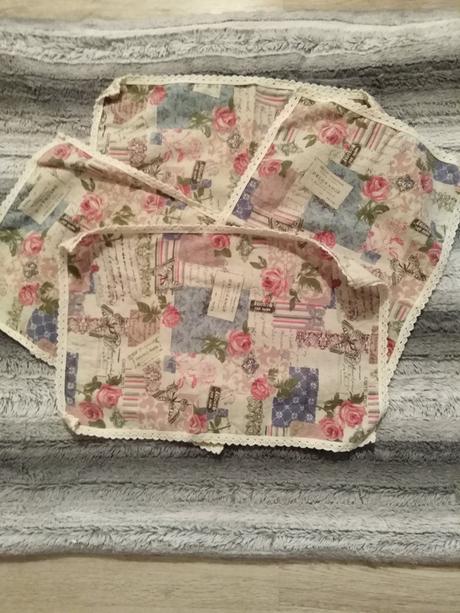 Vintage prestieranie,