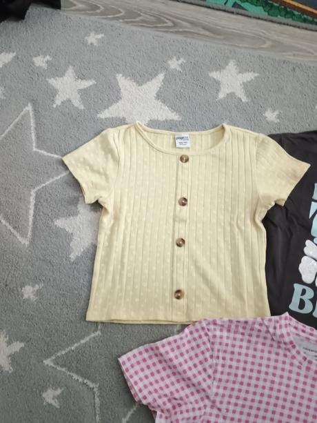 Tričká pre dievčatko, 146