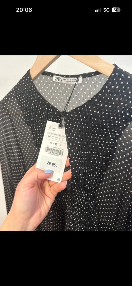 Zara šaty, zara,m