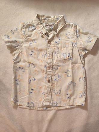 Krátka košeľa, pepco,74