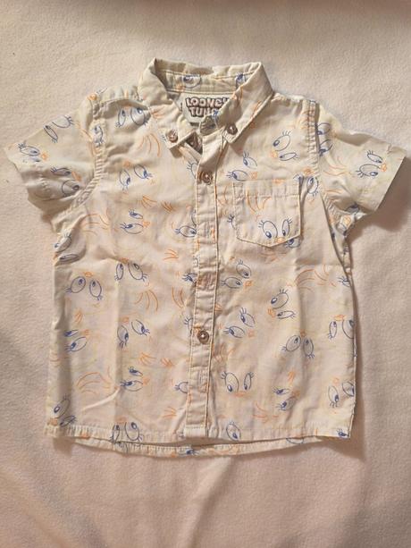 Krátka košeľa, pepco,74