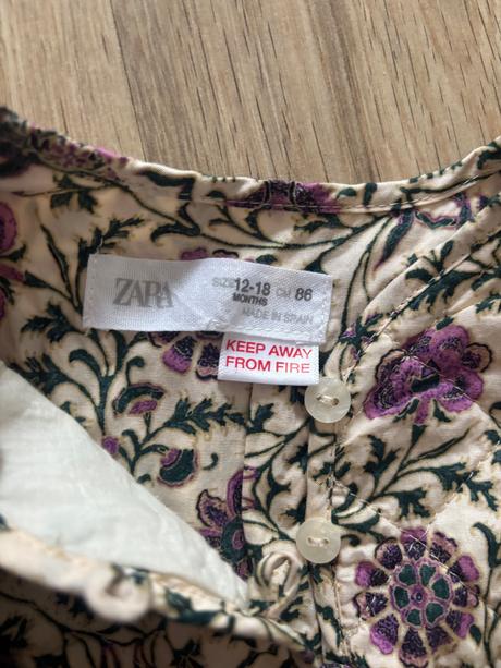 Zara satocky, zara,86