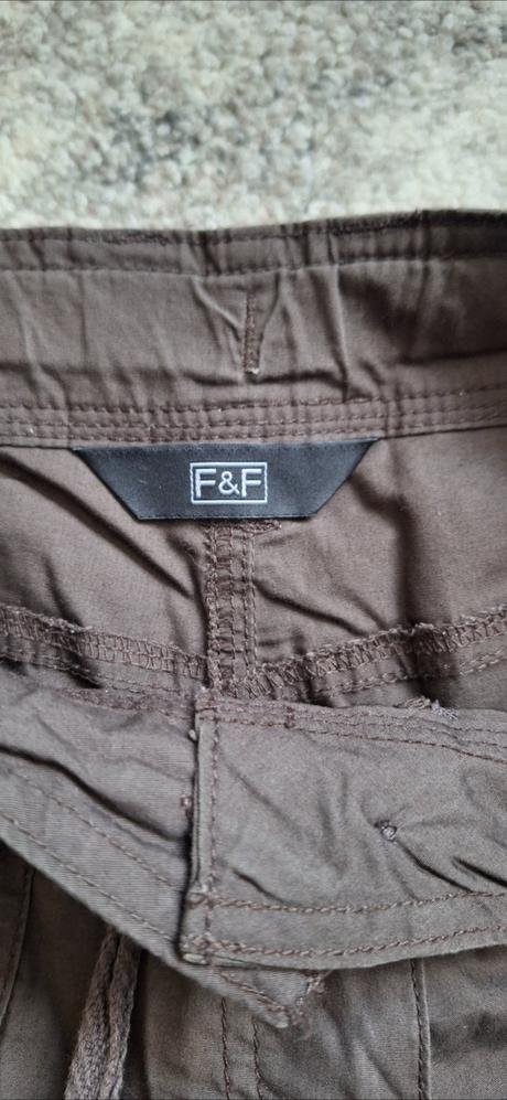 3/4 nohavice, f&f,40