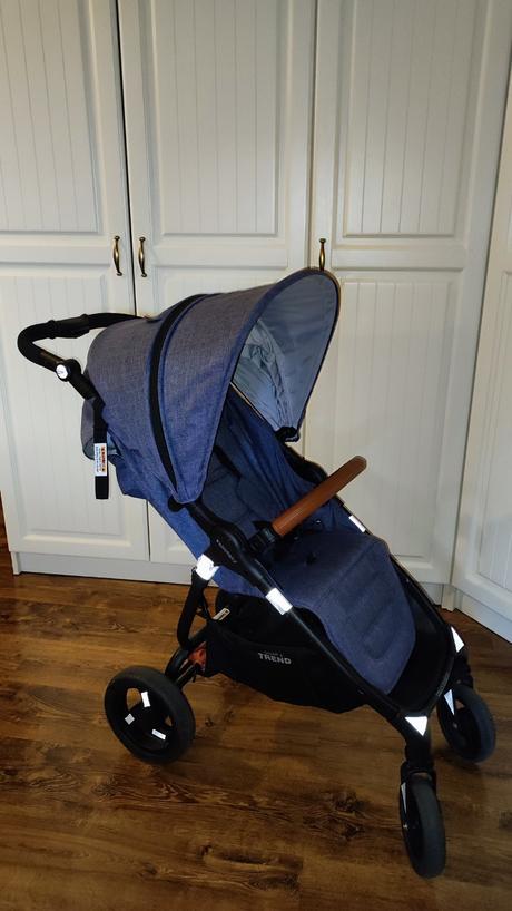 Športový kočík valco baby snap 4 trend ultra denim, valco baby,valco baby snap 4 trend
