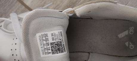 Adidas tenisky 39,5, adidas,39