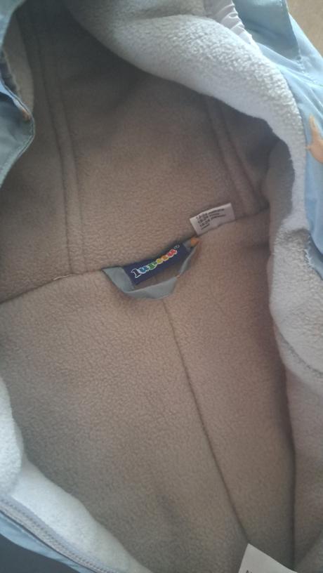 Zimný overal, lupilu,92