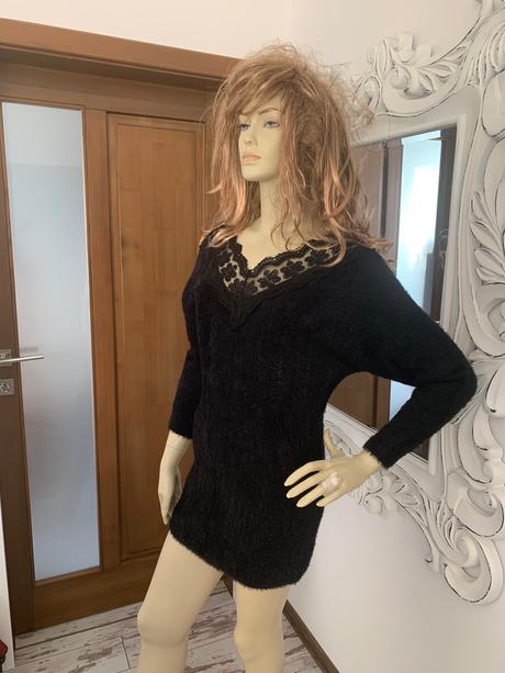 Predlzeny svetrik, m