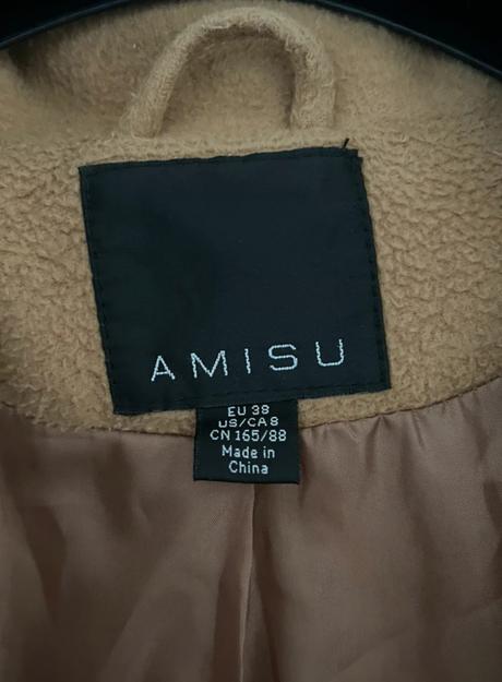 Prechodný kabát, amisu,m