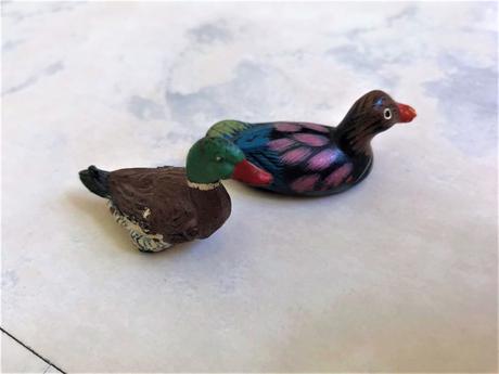 Miniatúrne kačičky 2 ks, 