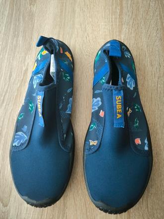 Topánky do vody subea 40-41, nové, decathlon,40