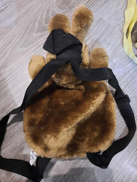 Ruksaky zvieratká pre najmenších, 