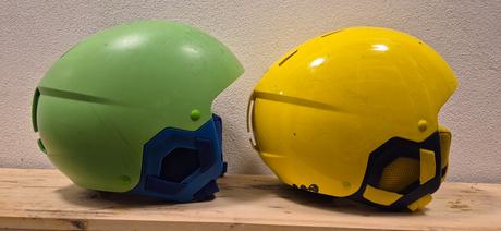 Detske lyziarske prilby wedze, s