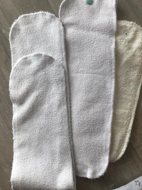 Bambusové nohavičkové plienky a vkladačky, bambi roxy,7 kg - 18 kg