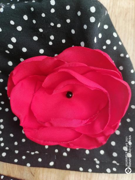 Set čiapka a nakrčnik, 98