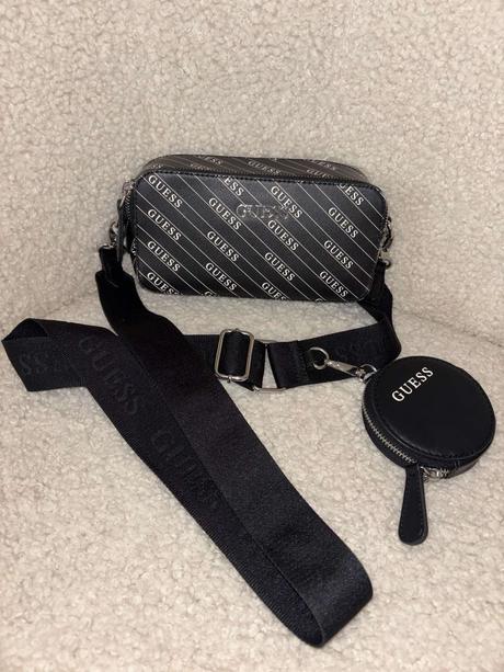 Crossbody kabelka guess, guess
