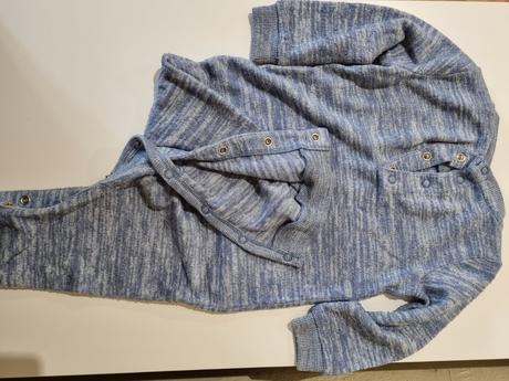 Termo overal / body s dlhým rukavom, lupilu,74