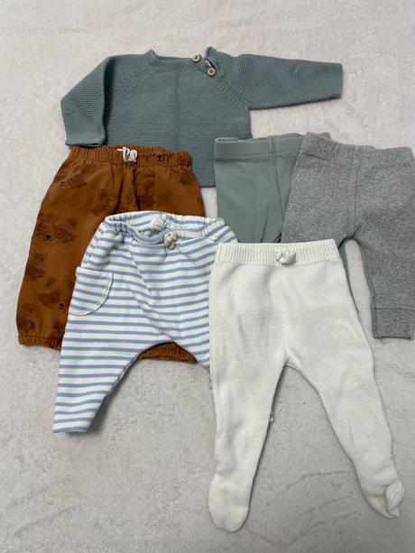 Oblečenie zara, 50–62