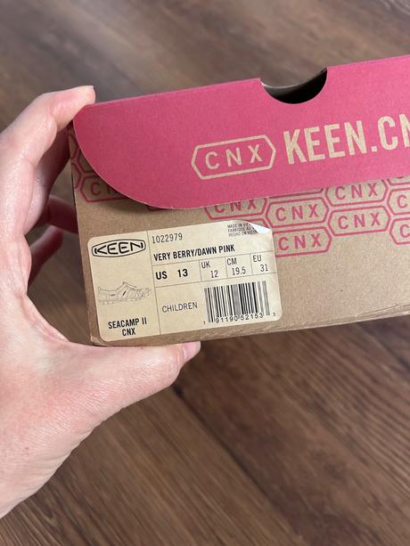 Sandále keen cnx, keen,31