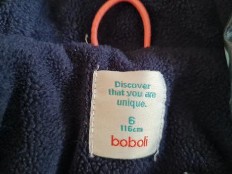 Bundicka boboli, 116