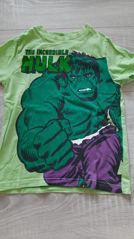 Letné tričká 110-116, 110