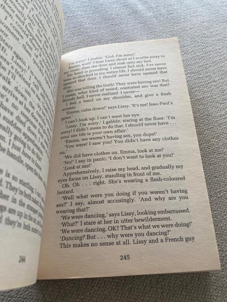 Sophie kinsella can you keep a secret,