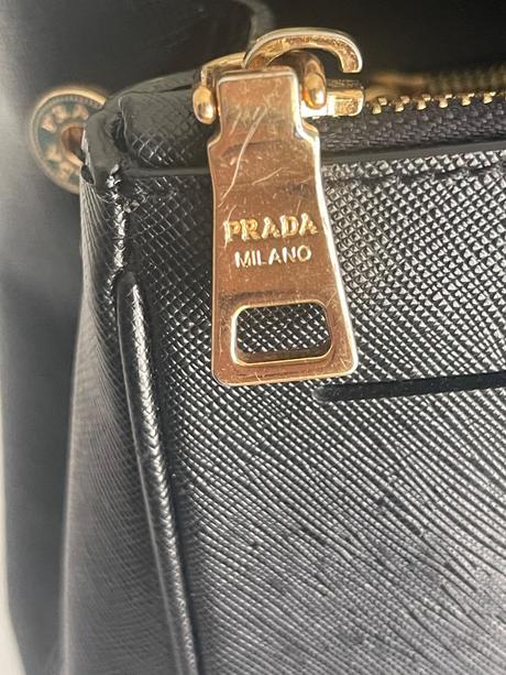 Prada galleria kabelka, prada