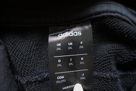 Pánska mikina adidas 2xl, adidas,xxl