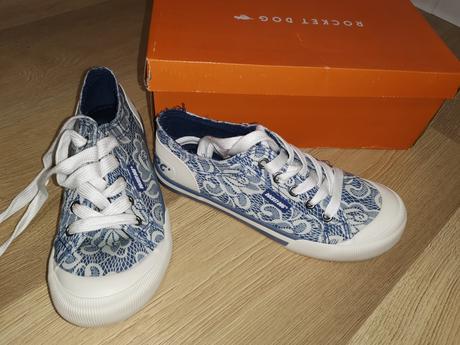 Damske tenisky rocket dog, 37