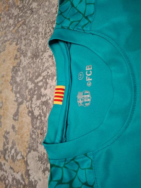 Originál dres fc barcelona terstegen, 152