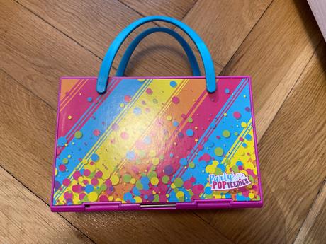 Rozkladaci domcek v kabelke, 