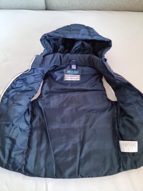 Vesta s kapucňou, dopodopo,128