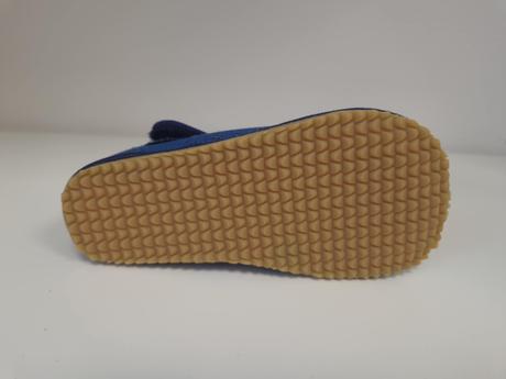 Beda - prezuvky just blue w (širší model), beda,29 / 30 / 32