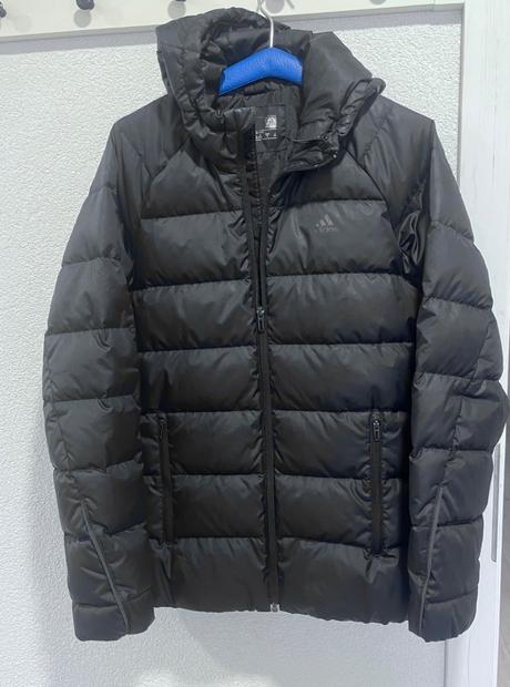 Asidas páperová bunda, adidas,s