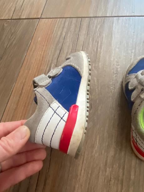 Detské tenisky, protetika,21