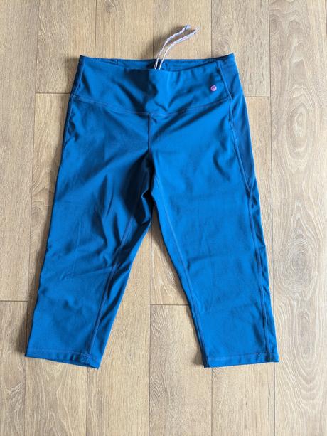 3/4 legíny na sport, tchibo,s