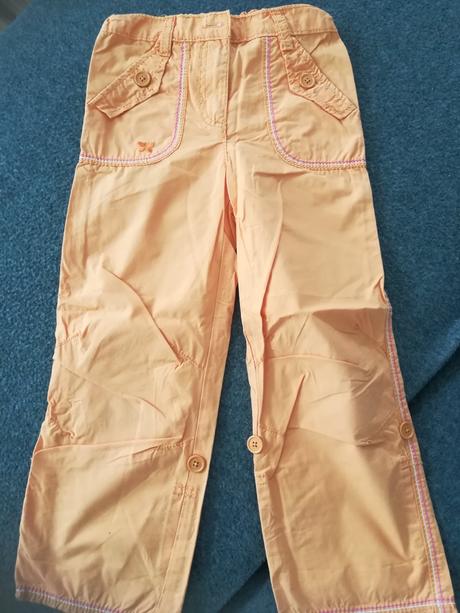 Nohavice, cherokee,110