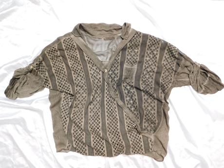 Pekna trendy bluzka, 40