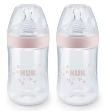 Nuk plastová fľaša, nuk