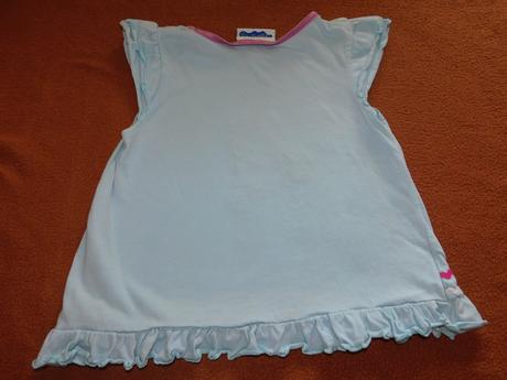 Tričko peppa pig , ladybird,98